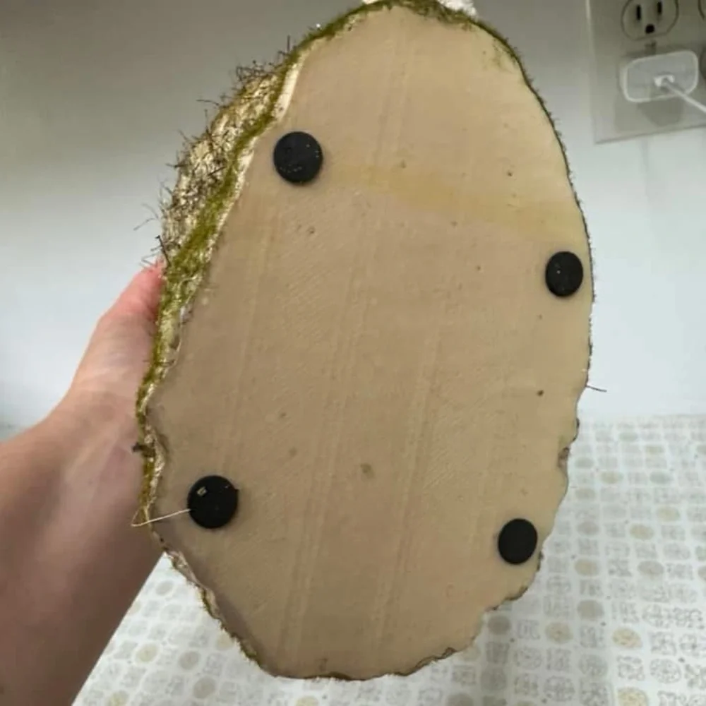 Vintage Bunny Decor Pair - Picture 4 of 6